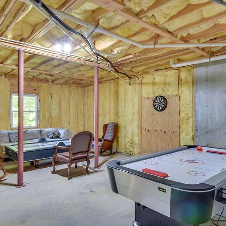 Lakemont Retreat Game Room, Hot Tub, And Mtn Views! Buitenkant foto