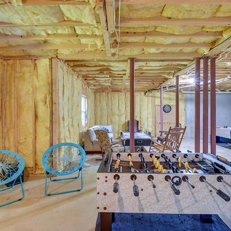 Lakemont Retreat Game Room, Hot Tub, And Mtn Views! Buitenkant foto