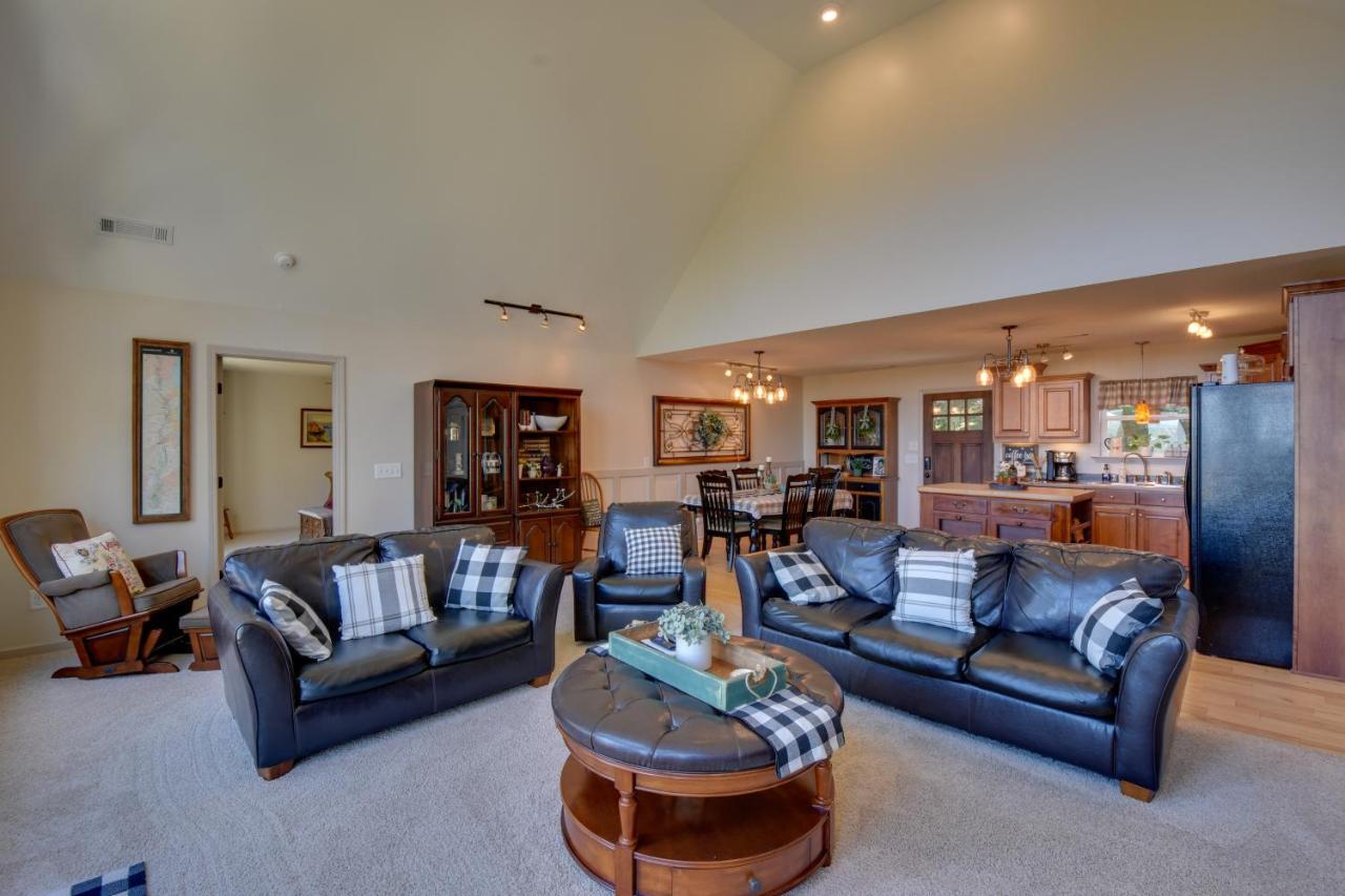 Lakemont Retreat Game Room, Hot Tub, And Mtn Views! Buitenkant foto