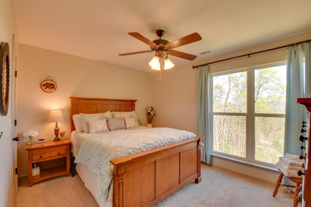 Lakemont Retreat Game Room, Hot Tub, And Mtn Views! Buitenkant foto
