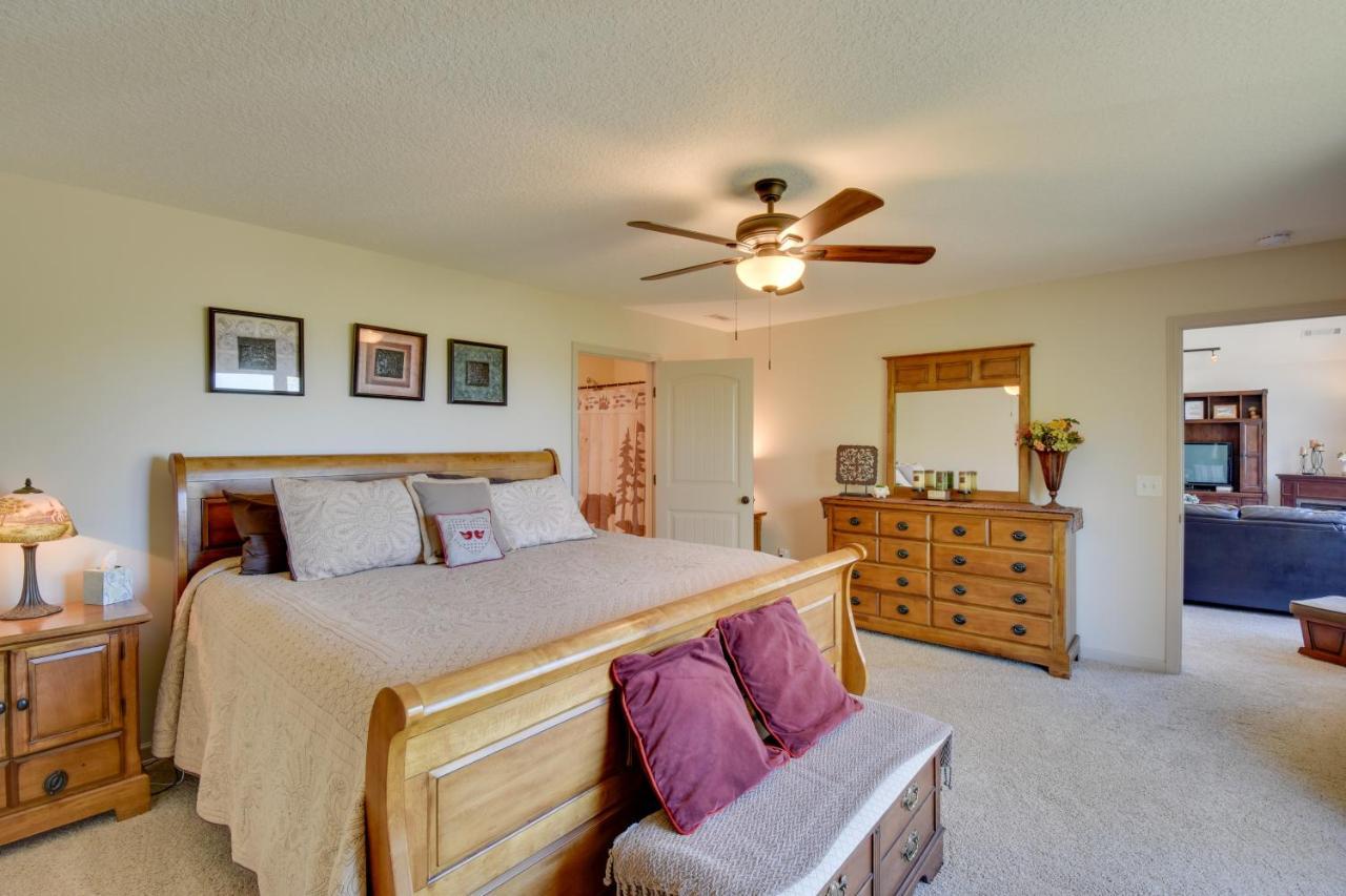Lakemont Retreat Game Room, Hot Tub, And Mtn Views! Buitenkant foto