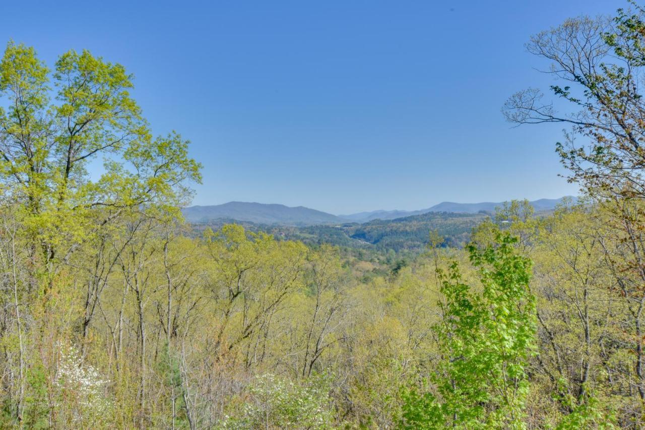 Lakemont Retreat Game Room, Hot Tub, And Mtn Views! Buitenkant foto