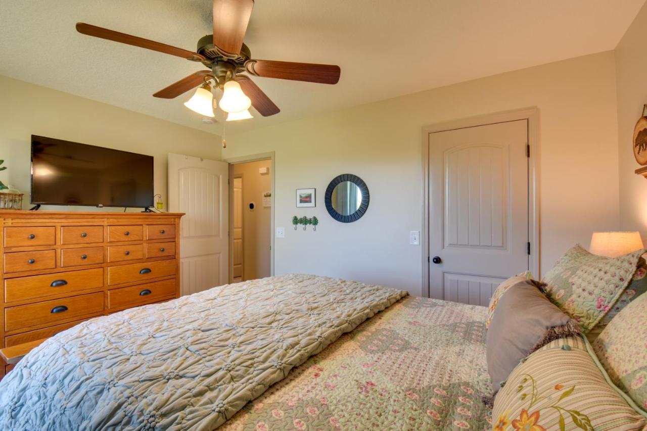 Lakemont Retreat Game Room, Hot Tub, And Mtn Views! Buitenkant foto