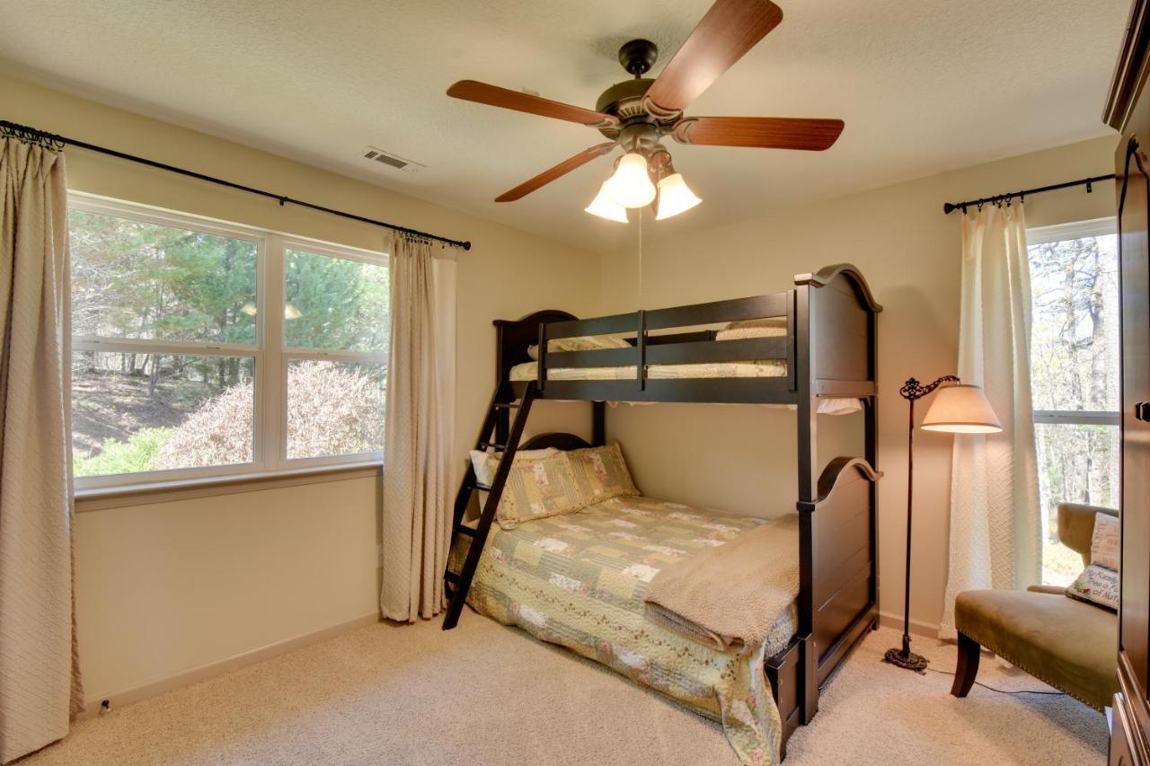Lakemont Retreat Game Room, Hot Tub, And Mtn Views! Buitenkant foto