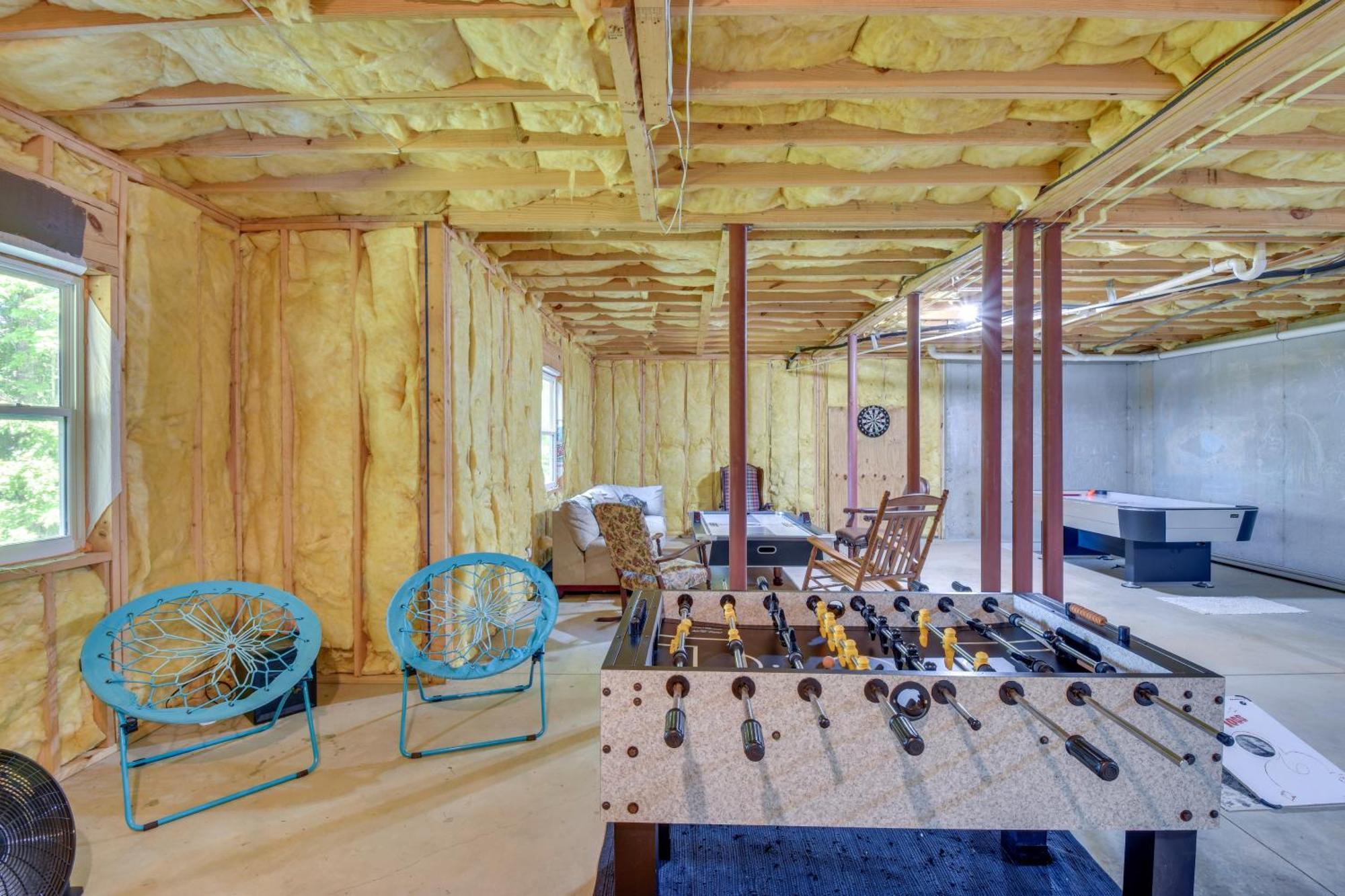 Lakemont Retreat Game Room, Hot Tub, And Mtn Views! Buitenkant foto