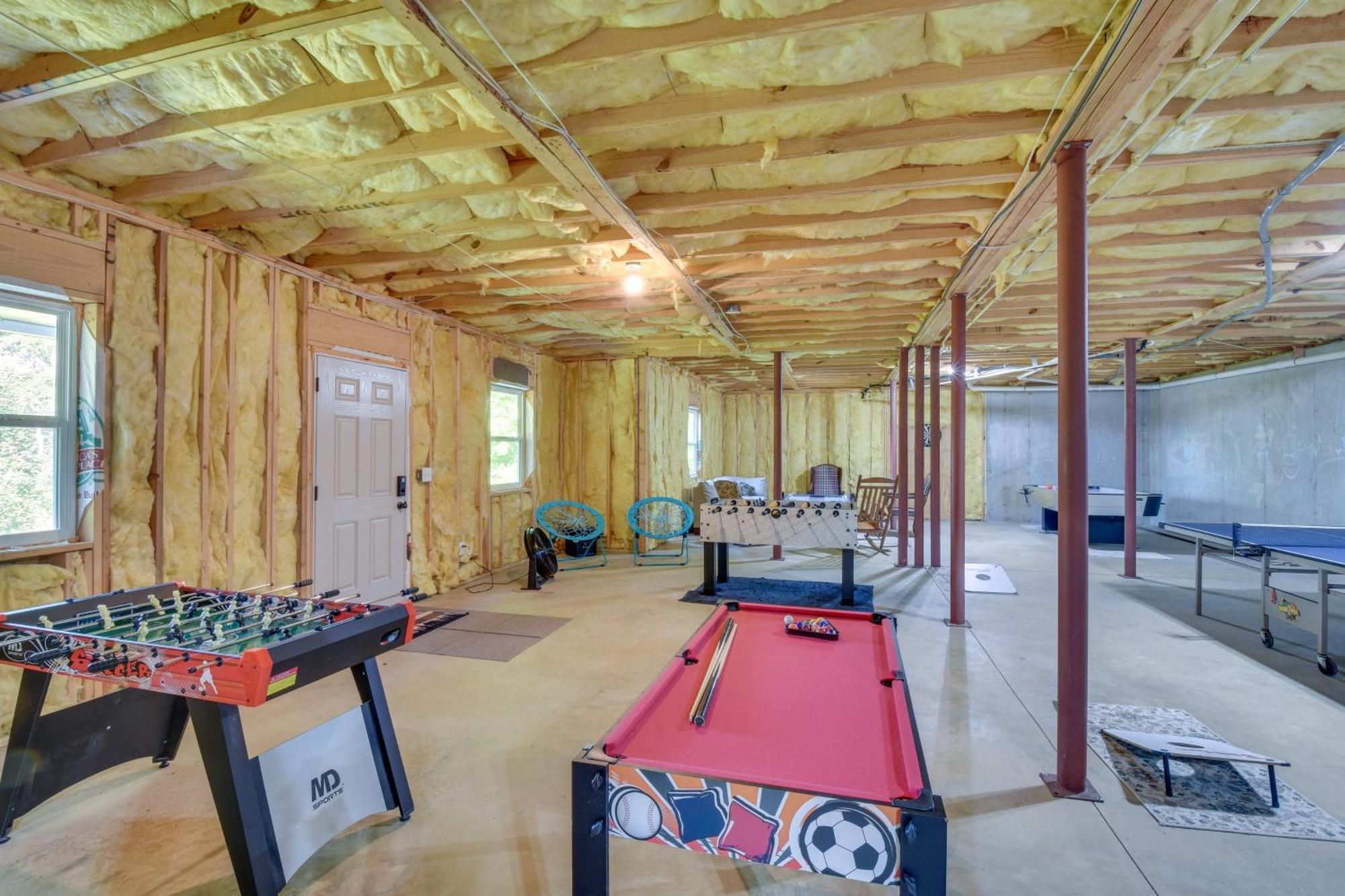 Lakemont Retreat Game Room, Hot Tub, And Mtn Views! Buitenkant foto