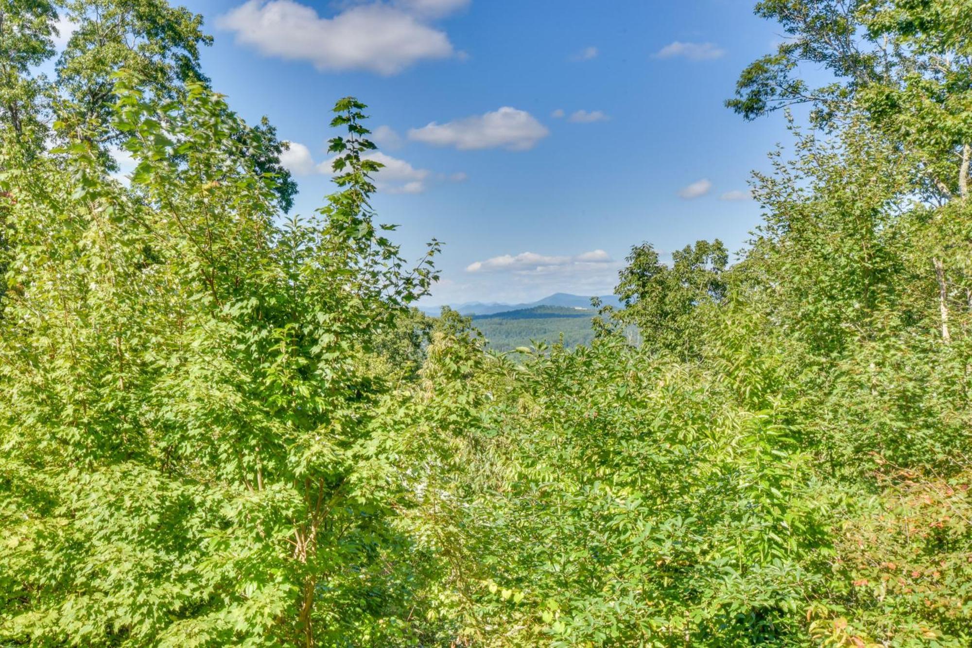 Lakemont Retreat Game Room, Hot Tub, And Mtn Views! Buitenkant foto